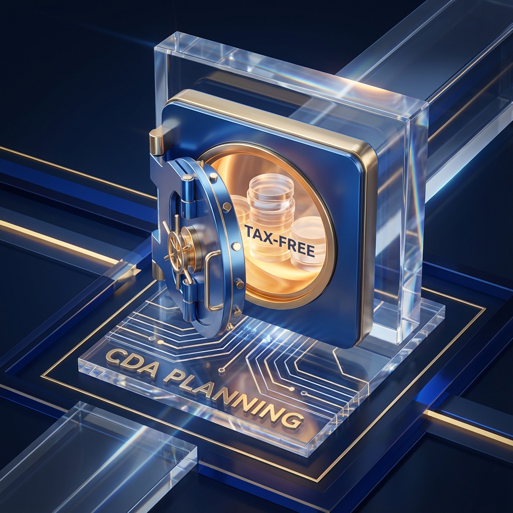 CDA Planning Visualization