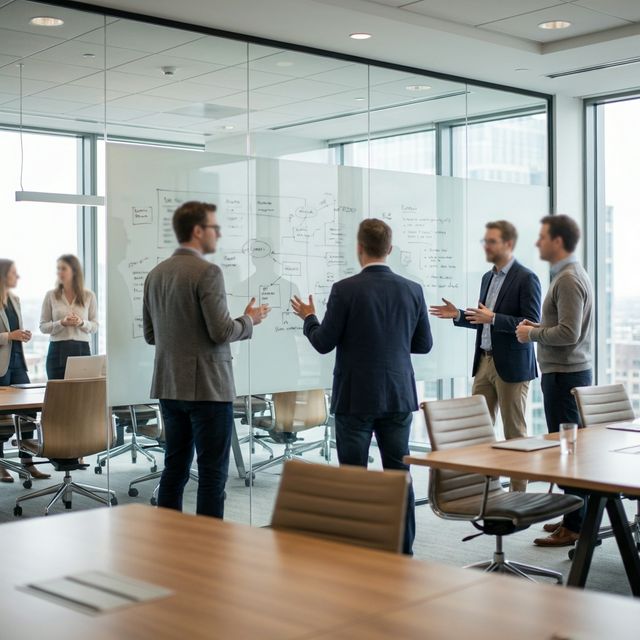 Strategic Planning Session